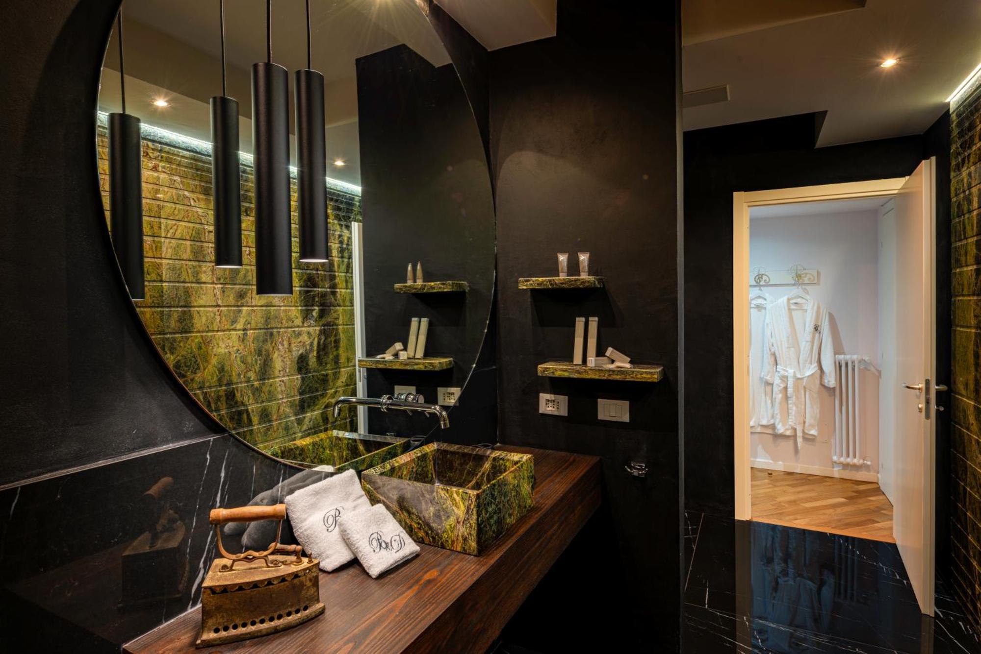 Apartmán Bed&Dreams Con Jacuzzi Bergamo Exteriér fotografie